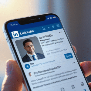 linkedin setup & optimization