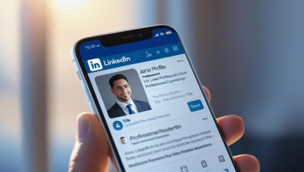 linkedin setup & optimization